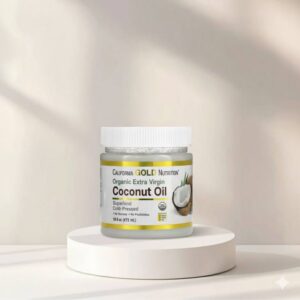 زيت جوز الهند العضوي