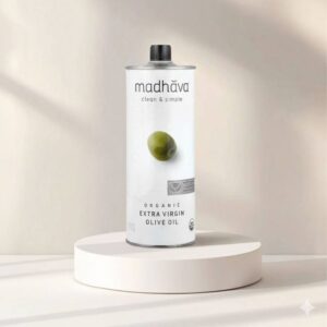 زيت زيتون البكر العضوي