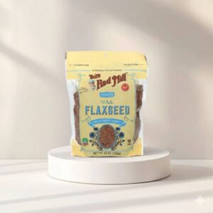 بذور الكتان العضوية