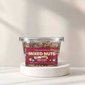 مكسّرات مشكلة عضوية