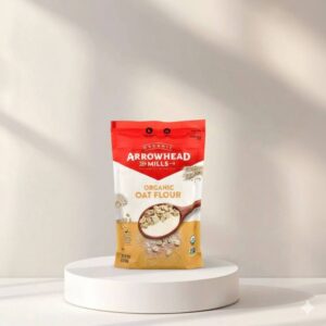 دقيق شوفان عضوي