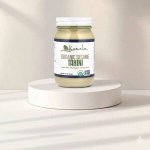 طحينة عضوية