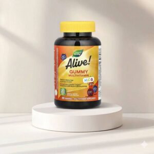 فيتامينات متعددة للأطفال