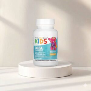 أوميغا ثري للأطفال