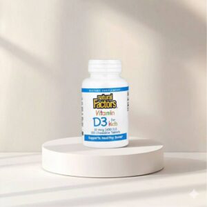 فيتامين d 3 للأطفال