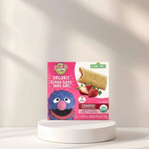 ألواح وجبات خفيفة عضوية للأطفال