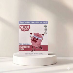 ألواح وجبات خفيفة للأطفال