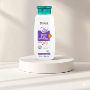 شامبو أطفال عضوي من himalaya