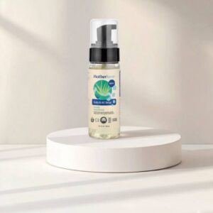 صابون أطفال عضوي قشتالي رغوي