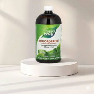 كلوروفيل سائل عضوي