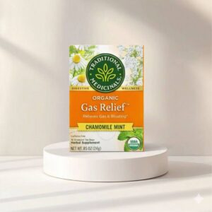 شاي أعشاب للانتفاخ