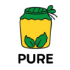 pure logo
